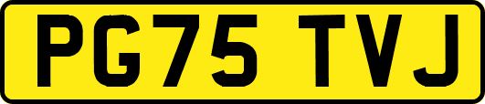 PG75TVJ