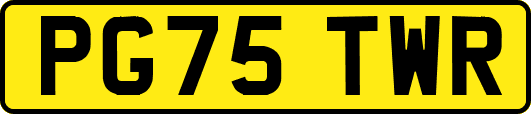 PG75TWR