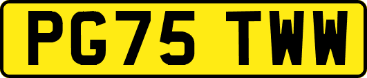 PG75TWW