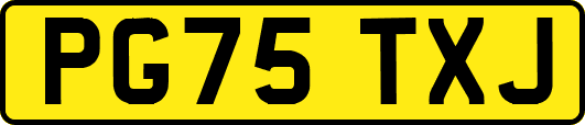 PG75TXJ