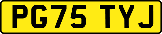 PG75TYJ