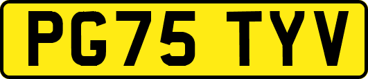 PG75TYV