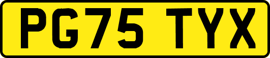 PG75TYX