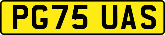 PG75UAS