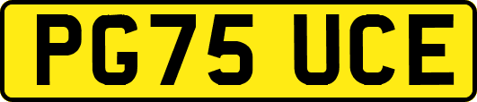 PG75UCE