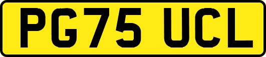 PG75UCL