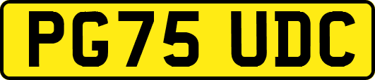 PG75UDC