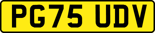 PG75UDV