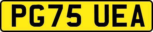 PG75UEA