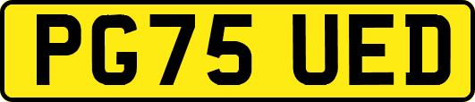 PG75UED
