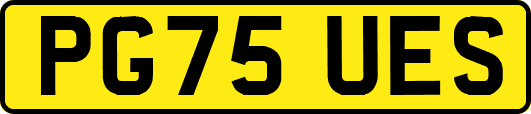 PG75UES