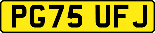 PG75UFJ
