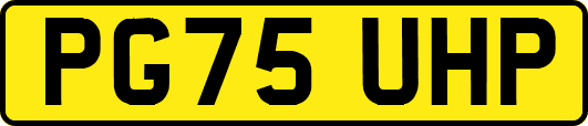 PG75UHP
