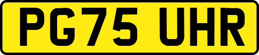 PG75UHR