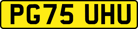 PG75UHU