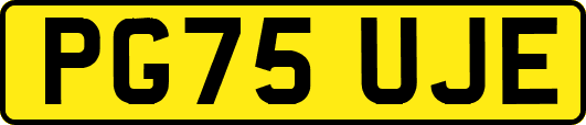 PG75UJE