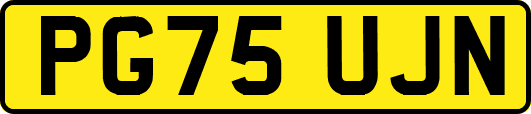 PG75UJN