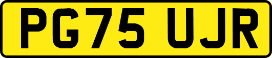 PG75UJR
