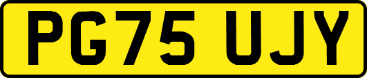 PG75UJY