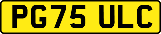 PG75ULC