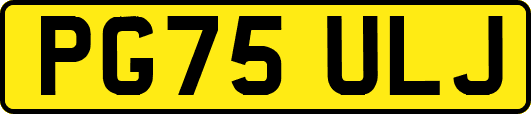 PG75ULJ