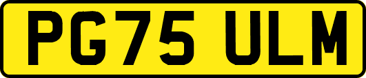 PG75ULM