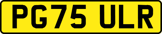 PG75ULR