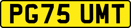 PG75UMT