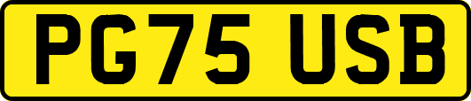 PG75USB
