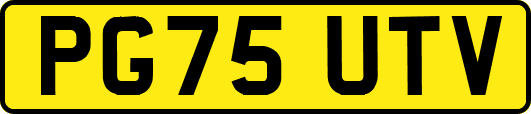 PG75UTV