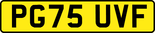 PG75UVF