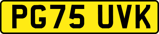 PG75UVK