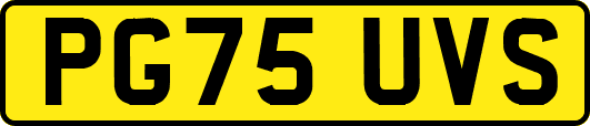 PG75UVS