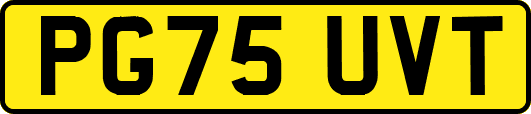 PG75UVT