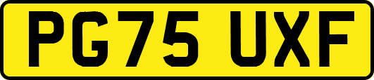 PG75UXF