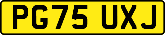 PG75UXJ