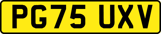 PG75UXV