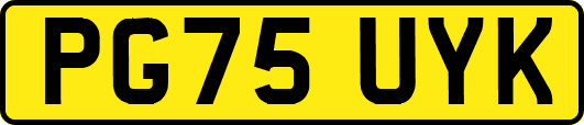 PG75UYK