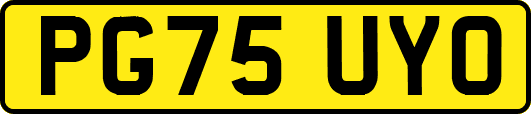 PG75UYO