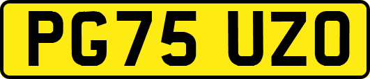 PG75UZO