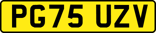 PG75UZV