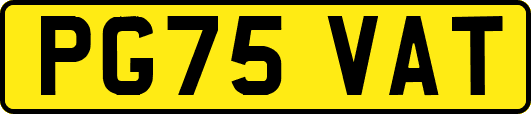 PG75VAT