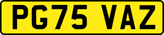 PG75VAZ
