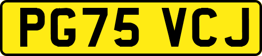PG75VCJ