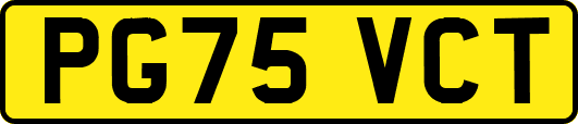 PG75VCT