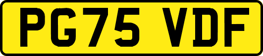 PG75VDF