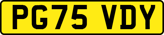 PG75VDY