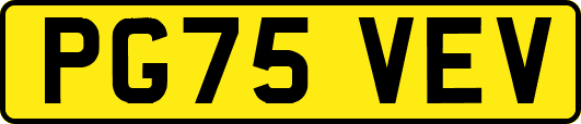 PG75VEV