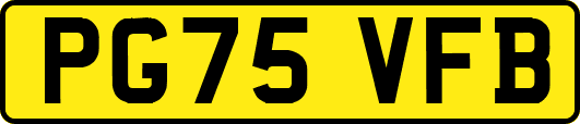 PG75VFB