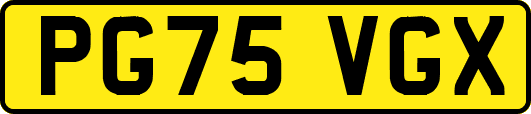 PG75VGX